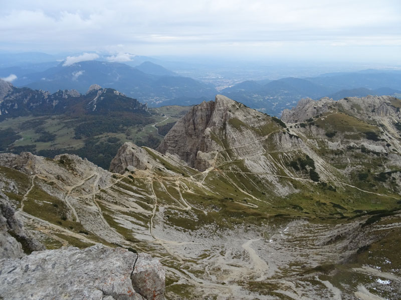 Cima Carega m. 2259 ......Piccole Dolomiti (TN)